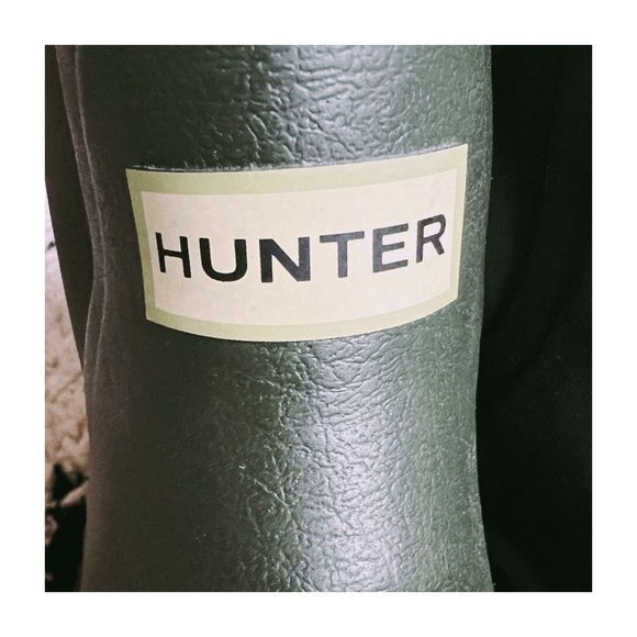 NWOT Special Edition Ankle Height Hunter Boots - Picture 2 of 7